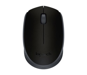 LOGITECH B170 WIRELESS BLACK