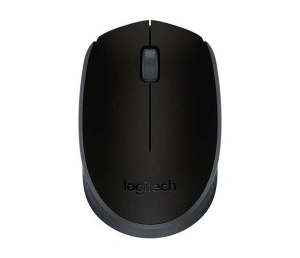 LOGITECH B170 WIRELESS BLACK
