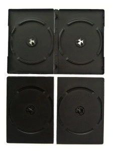 MEDIARANGE GERMANY ZA 2 DVD DISKA CRNA 14MM BOX12