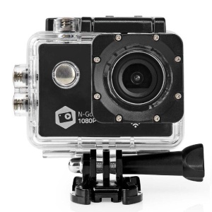 NEDIS 12MPIX HD ACTION KAMERA VODOOTPORNO KUCISTE