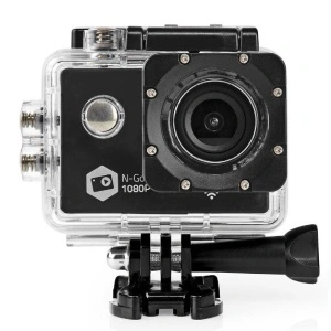 NEDIS 12MPIX HD ACTION KAMERA VODOOTPORNO KUCISTE