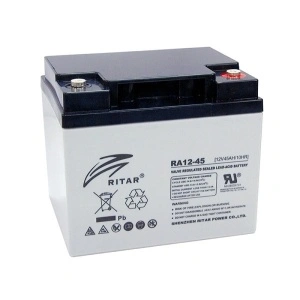 RITAR VRLA-LPG-SLA 12V/45AH