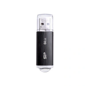 SILICON POWER TW 64GB 2.0/ULTIMA U02 CRNA