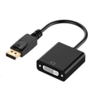 STARS SOLUTIONS DPORT TO DVI ADAPTER