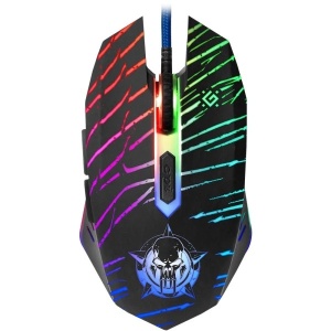 DEFENDER GM-590L GAMING DARK AGENT