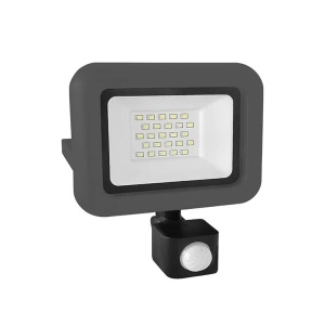 ELEMENTA KINA REFLEKTOR SMD 20W+SENZOR POKRETA 6500K-1800LM-230V