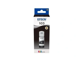 EPSON 103 CRNO MASTILO L1110, L3110, L3111, L3150