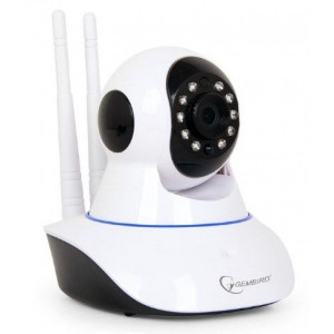 GEMBIRD CAM-IP3MP-Q11 FHD 3MPIX IP CAM LED SD 360 MIC