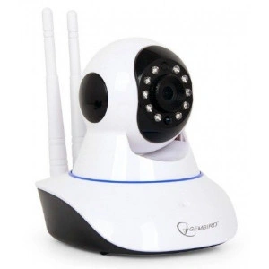 GEMBIRD CAM-IP3MP-Q11 FHD 3MPIX IP CAM LED SD 360 MIC