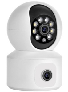 GEMBIRD CAM-IP3MP-Q7 GMB KAMERA 3 MPIX TWO-WAY VOICE