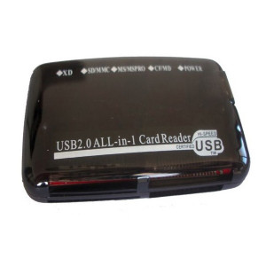 GEMBIRD FD2-ALLIN1 USB 2.0