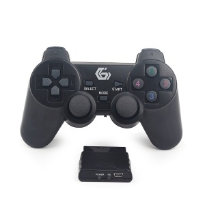 GEMBIRD JPD-WDV-01 GAMEPAD SA DVOSTRUKOM VIB. PS2/PS3/PC