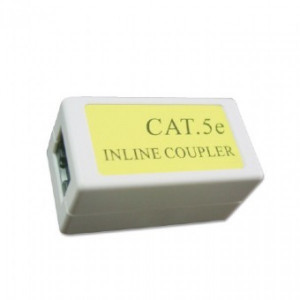 GEMBIRD NCA-LC5E-001 LAN INLINE COUPLER
