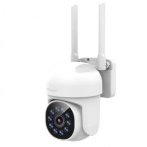 GEMBIRD TSL-ODCAM-WRHD-01 SMART OUTDOOR ROTATING 2K