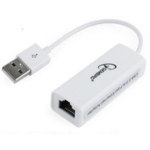 GEMBIRD USB 2.0 LAN MREZNI ADAPTER NIC-U6