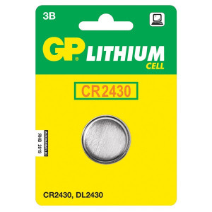 GP 3V CR2430-C5
