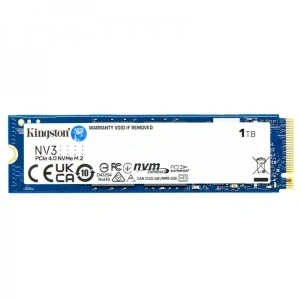 KINGSTON NVME 1TB SNV3S/1000G 6000/5000MBS