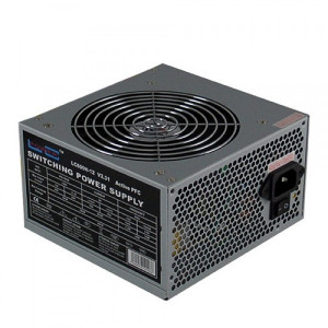 LC POWER 500W ATX LC500H-12 V2.2 12CM FAN - Img 2