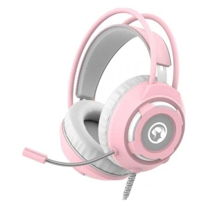 MARVO HG8936 PINK RBG GAMING