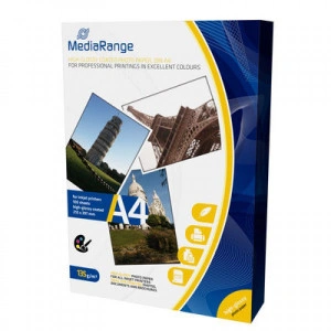 MEDIARANGE GERMANY A4/135GR/INKJET PHOTO/GLOSSY/100 KOM/MRINK107