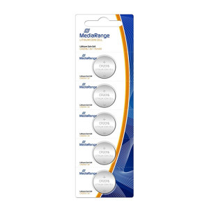 MEDIARANGE GERMANY CR2016/5 PAC/LITHIUM/3V/MRBAT136