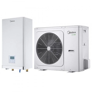 MIDEA 16KW VAZDUH-VODA SPLIT (SPOLJNA I UNUTRASNJA J.)
