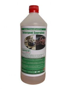 DETERGENT SUPRAFETE