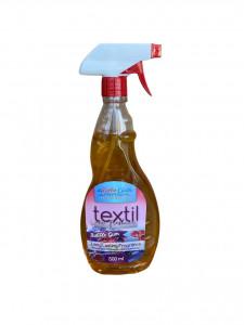 Parfum Pulverizator Turbo Clean Textil Premium - BUBBLE GUM