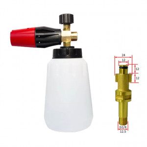 Lance spumare PRO V2 360° pentru aparat de spalat FAIP