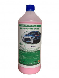CEARA WAXX DRY- Spălare fără apa, 1l