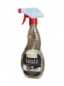 Parfum Pulverizator Turbo Clean Textil Premium - Invincible