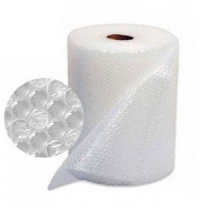 20 mp Folie cu bule 50 gr/mp - 0,20 m latime x 100 m lungime