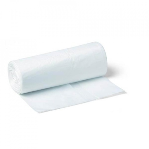 250 buc Saci Menajeri 30 L - HDPE Super Rezistenti - 5 Role x 50 buc