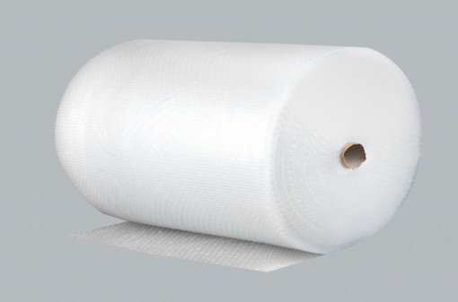 39 mp Folie cu bule 90 gr/mp - 3 straturi - 1,0 m latime x 39 m lungime