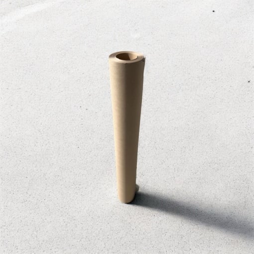 50 mp Hartie ambalare, Kraft (maro) - 1 Rola de 1 m x 50 m