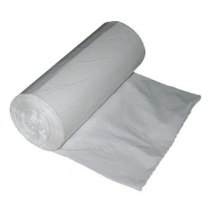 250 buc Saci Menajeri 80 L - HDPE Super Rezistenti - 5 Role x 50 buc