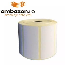 260 buc Eticheta alba AWB 100 x 150 mm