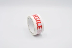 36 buc Banda adeziva FRAGILE SILENT - 48mm x 60m - 36 buc - Img 2
