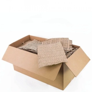 5 kg legatura - carton gofrat - 20 cm latime - Img 4