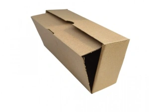 100 buc Cutie carton 170 x 80 x 50 natur/kraft - Img 2