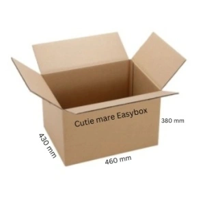 25 buc Cutie Easybox Mare 460 x 430 x 380 mm - Img 2