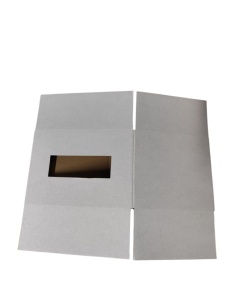 Set 200 buc Cutie cu Fereastra 220 x 175 x 155 mm - Img 2