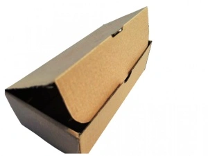 100 buc Cutie carton 170 x 80 x 50 natur/kraft - Img 3