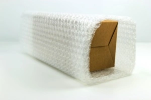 100 buc Punga folie cu bule, 400 x 400 mm, 3 straturi 90 gr/mp superprotectie - Img 4