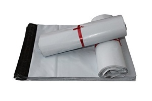 2500 buc pungi curierat (tip A5) 180 x 230 mm + 50 mm clapeta - Img 2