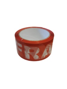 36 buc Banda adeziva FRAGILE MARE - 45 mm x 60m - 36 buc - Img 3