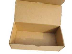 100 buc Cutie carton 170 x 80 x 50 natur/kraft - Img 4
