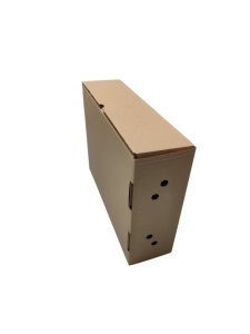 Set 5 buc cutie fructe mica 540x415x155 mm - Img 2