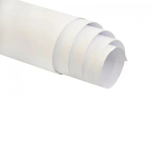 125 mp Hartie ambalare, Alba - 1 Rola de 1 m x 125 m - Img 3