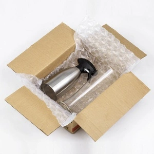 CADOU Masina de productie folie cu bule HY-01 - INFLATE la 20 role folie INFLATE (2400 mp) - Img 2